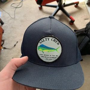 Salty crew SnapBack